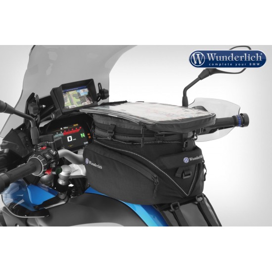 Tankbag 15/25 lt. Wunderlich Elephant & βάση BMW F 750 GS Tankbag 15/25 lt. Wunderlich Elephant & βάση BMW F 750 GS