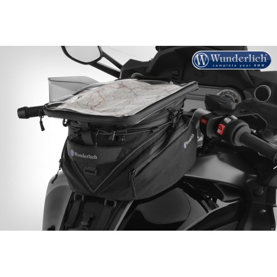 Tankbag 15/25 lt. Wunderlich Elephant & βάση BMW F 750 GS Tankbag 15/25 lt. Wunderlich Elephant & βάση BMW F 750 GS