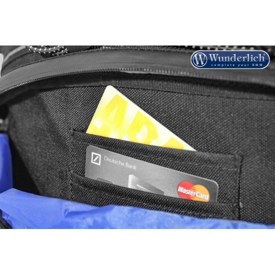 Tankbag 15/25 lt. Wunderlich Elephant & βάση BMW F 750 GS Tankbag 15/25 lt. Wunderlich Elephant & βάση BMW F 750 GS