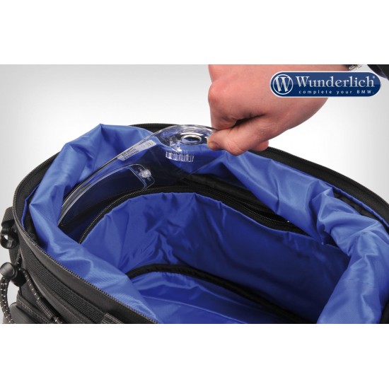 Tankbag 15/25 lt. Wunderlich Elephant & βάση BMW F 750 GS Tankbag 15/25 lt. Wunderlich Elephant & βάση BMW F 750 GS