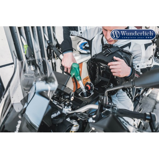 Tankbag 15/25 lt. Wunderlich Elephant & βάση BMW F 750 GS Tankbag 15/25 lt. Wunderlich Elephant & βάση BMW F 750 GS