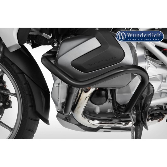Προστατευτικά κάγκελα κινητήρα Wunderlich BMW R 1250 GS μαύρα Προστατευτικά κάγκελα κινητήρα Wunderlich BMW R 1250 GS μαύρα