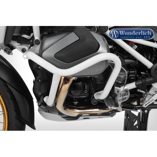 Προστατευτικά κάγκελα κινητήρα Wunderlich BMW R 1250 GS λευκά Προστατευτικά κάγκελα κινητήρα Wunderlich BMW R 1250 GS λευκά