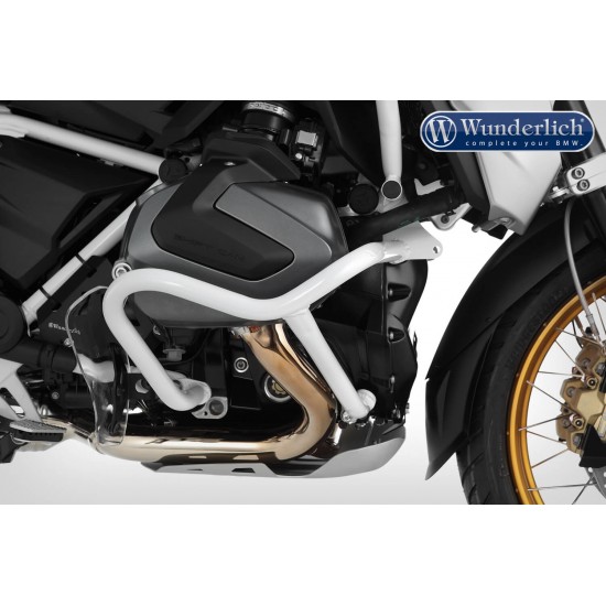 Προστατευτικά κάγκελα κινητήρα Wunderlich BMW R 1250 GS λευκά Προστατευτικά κάγκελα κινητήρα Wunderlich BMW R 1250 GS λευκά