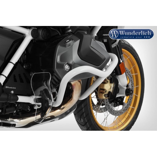 Προστατευτικά κάγκελα κινητήρα Wunderlich BMW R 1250 GS λευκά Προστατευτικά κάγκελα κινητήρα Wunderlich BMW R 1250 GS λευκά