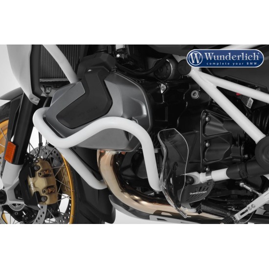 Προστατευτικά κάγκελα κινητήρα Wunderlich BMW R 1250 GS λευκά Προστατευτικά κάγκελα κινητήρα Wunderlich BMW R 1250 GS λευκά