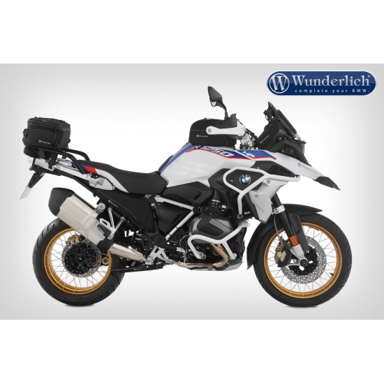 Προστατευτικά κάγκελα κινητήρα Wunderlich BMW R 1250 GS λευκά Προστατευτικά κάγκελα κινητήρα Wunderlich BMW R 1250 GS λευκά