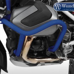 Προστατευτικά κάγκελα κινητήρα Wunderlich BMW R 1250 GS μπλε