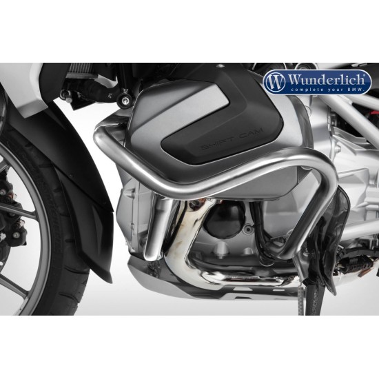Προστατευτικά κάγκελα κινητήρα Wunderlich BMW R 1250 GS ανοξείδωτο ατσάλι Προστατευτικά κάγκελα κινητήρα Wunderlich BMW R 1250 GS ανοξείδωτο ατσάλι