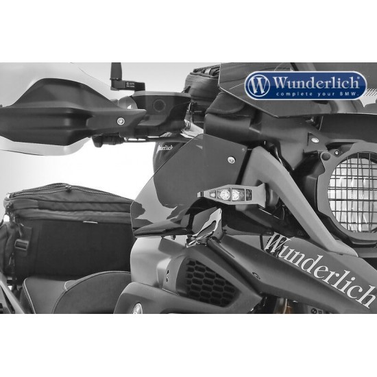 Πλαϊνά βοηθήματα αέρα Wunderlich BMW R 1200 GS LC 17- ελαφρώς φιμέ Πλαϊνά βοηθήματα αέρα Wunderlich BMW R 1200 GS LC 17- ελαφρώς φιμέ