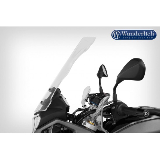 Ζελατίνα Ergo BMW G 310 GS -20 διάφανη Ζελατίνα Ergo BMW G 310 GS -20 διάφανη