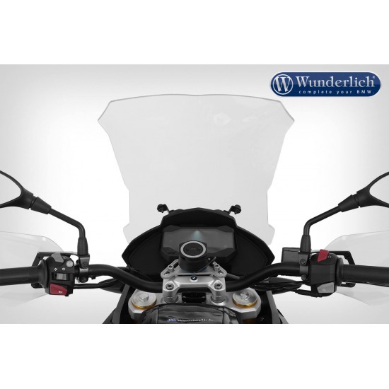 Ζελατίνα Ergo BMW G 310 GS -20 διάφανη Ζελατίνα Ergo BMW G 310 GS -20 διάφανη