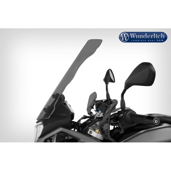 Ζελατίνα Ergo BMW G 310 GS -20 ελαφρώς φιμέ Ζελατίνα Ergo BMW G 310 GS -20 ελαφρώς φιμέ