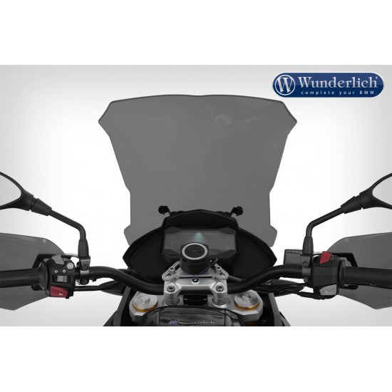 Ζελατίνα Ergo BMW G 310 GS -20 ελαφρώς φιμέ Ζελατίνα Ergo BMW G 310 GS -20 ελαφρώς φιμέ