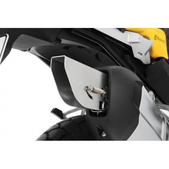 Σύστημα εκτροπής καυσαερίων BMW R 1200 GS LC/Adv. ανοξείδωτο ατσάλι (για OEM εξάτμιση) Σύστημα εκτροπής καυσαερίων BMW R 1200 GS LC/Adv. ανοξείδωτο ατσάλι (για OEM εξάτμιση)