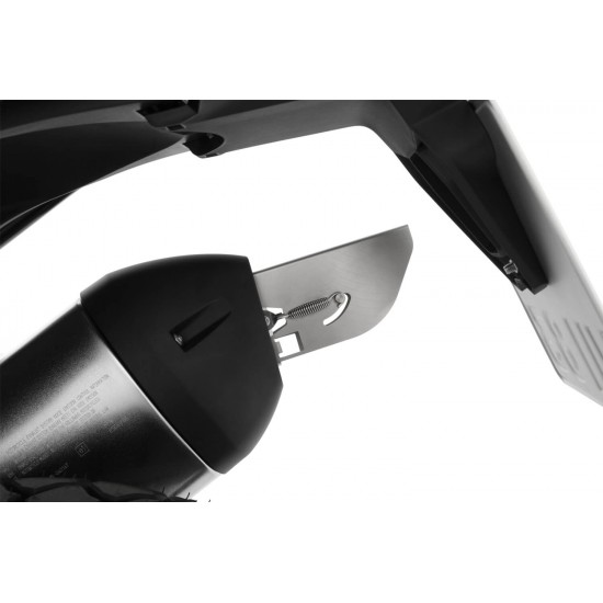 Σύστημα εκτροπής καυσαερίων BMW R 1200 GS LC/Adv. ανοξείδωτο ατσάλι (για OEM εξάτμιση) Σύστημα εκτροπής καυσαερίων BMW R 1200 GS LC/Adv. ανοξείδωτο ατσάλι (για OEM εξάτμιση)