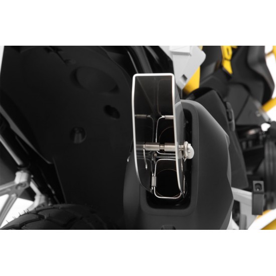 Σύστημα εκτροπής καυσαερίων BMW R 1200 GS LC/Adv. ανοξείδωτο ατσάλι (για OEM εξάτμιση) Σύστημα εκτροπής καυσαερίων BMW R 1200 GS LC/Adv. ανοξείδωτο ατσάλι (για OEM εξάτμιση)