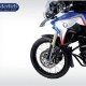 Επέκταση μπροστινού φτερού BMW F 800 GS/Adv Επέκταση μπροστινού φτερού BMW F 800 GS/Adv