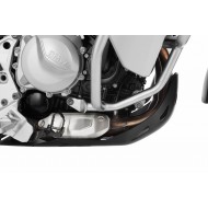 Ποδιά Wunderlich Extreme BMW F 750 GS -20 μαύρη (EURO 4)