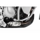 Ποδιά Wunderlich Extreme BMW F 850 GS/Adv. -20 μαύρη (EURO 4) Ποδιά Wunderlich Extreme BMW F 850 GS/Adv. -20 μαύρη (EURO 4)
