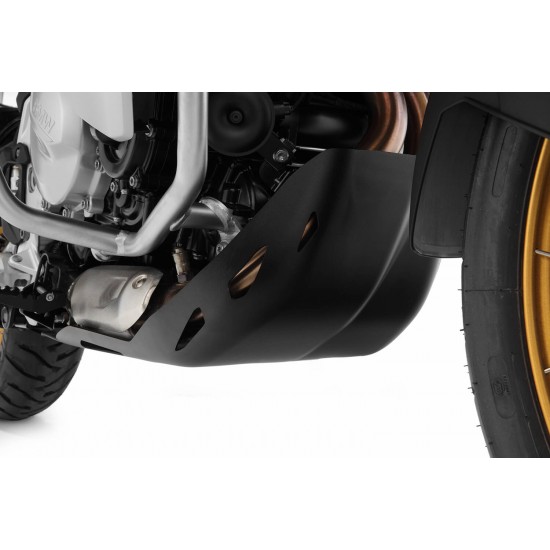 Ποδιά Wunderlich Extreme BMW F 850 GS/Adv. -20 μαύρη (EURO 4) Ποδιά Wunderlich Extreme BMW F 850 GS/Adv. -20 μαύρη (EURO 4)