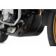 Ποδιά Wunderlich Extreme BMW F 850 GS/Adv. -20 μαύρη (EURO 4) Ποδιά Wunderlich Extreme BMW F 850 GS/Adv. -20 μαύρη (EURO 4)