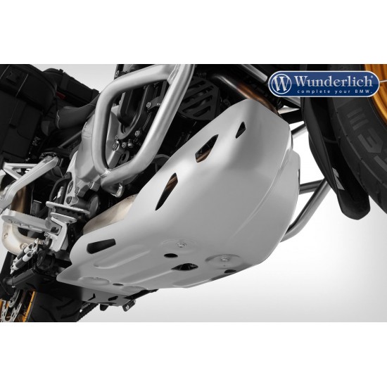 Ποδιά Wunderlich Extreme BMW F 750 GS -20 ασημί (EURO 4) Ποδιά Wunderlich Extreme BMW F 750 GS -20 ασημί (EURO 4)