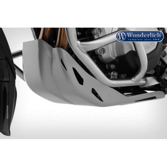 Ποδιά Wunderlich Extreme BMW F 750 GS -20 ασημί (EURO 4) Ποδιά Wunderlich Extreme BMW F 750 GS -20 ασημί (EURO 4)