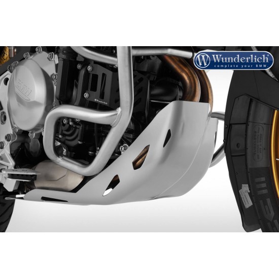 Ποδιά Wunderlich Extreme BMW F 750 GS -20 ασημί (EURO 4) Ποδιά Wunderlich Extreme BMW F 750 GS -20 ασημί (EURO 4)