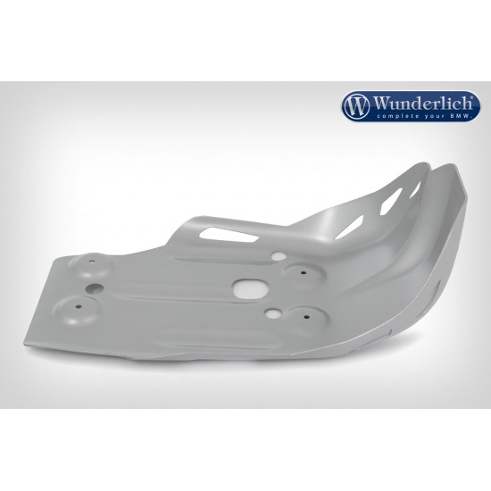 Ποδιά Wunderlich Extreme BMW F 750 GS -20 ασημί (EURO 4) Ποδιά Wunderlich Extreme BMW F 750 GS -20 ασημί (EURO 4)