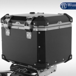 Topcase Wunderlich EXTREME 40 lt. μαύρη