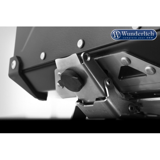 Topcase Wunderlich EXTREME 40 lt. μαύρη Topcase Wunderlich EXTREME 40 lt. μαύρη
