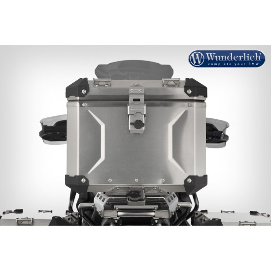 Topcase Wunderlich EXTREME 40 lt. ασημί Topcase Wunderlich EXTREME 40 lt. ασημί