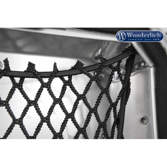 Topcase Wunderlich EXTREME 40 lt. ασημί Topcase Wunderlich EXTREME 40 lt. ασημί