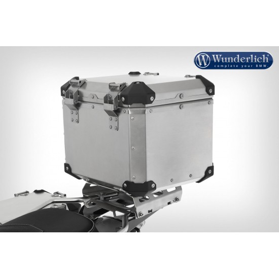 Topcase Wunderlich EXTREME 40 lt. ασημί Topcase Wunderlich EXTREME 40 lt. ασημί