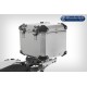 Topcase Wunderlich EXTREME 40 lt. ασημί Topcase Wunderlich EXTREME 40 lt. ασημί