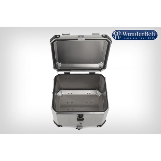 Topcase Wunderlich EXTREME 40 lt. ασημί Topcase Wunderlich EXTREME 40 lt. ασημί