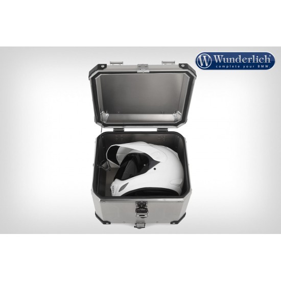 Topcase Wunderlich EXTREME 40 lt. ασημί Topcase Wunderlich EXTREME 40 lt. ασημί