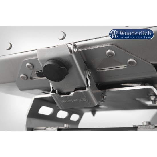 Topcase Wunderlich EXTREME 40 lt. ασημί Topcase Wunderlich EXTREME 40 lt. ασημί