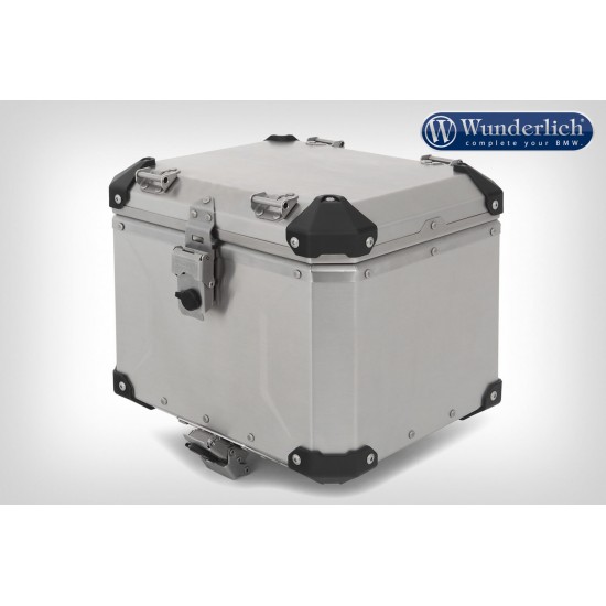 Topcase Wunderlich EXTREME 40 lt. ασημί Topcase Wunderlich EXTREME 40 lt. ασημί