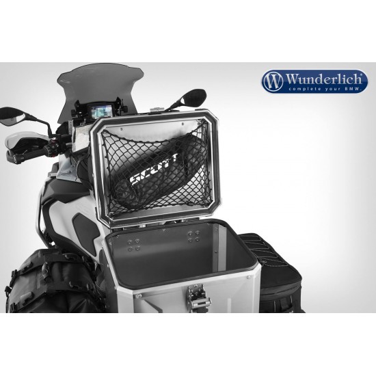 Topcase Wunderlich EXTREME 40 lt. ασημί Topcase Wunderlich EXTREME 40 lt. ασημί