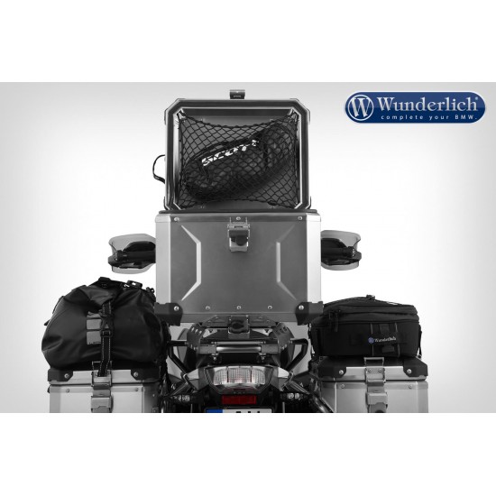 Topcase Wunderlich EXTREME 40 lt. ασημί Topcase Wunderlich EXTREME 40 lt. ασημί