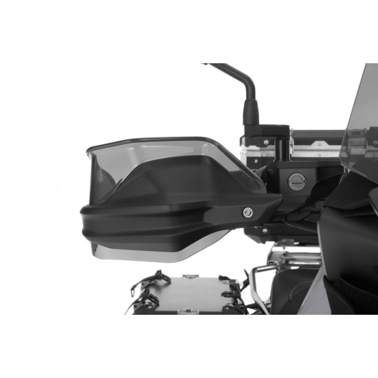 Επεκτάσεις εργοστασιακών χουφτών Wunderlich ERGO BMW F750 GS ελαφρώς φιμέ Επεκτάσεις εργοστασιακών χουφτών Wunderlich ERGO BMW F750 GS ελαφρώς φιμέ