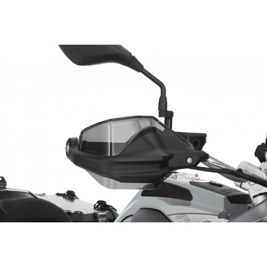 Επεκτάσεις εργοστασιακών χουφτών Wunderlich ERGO BMW F750 GS ελαφρώς φιμέ Επεκτάσεις εργοστασιακών χουφτών Wunderlich ERGO BMW F750 GS ελαφρώς φιμέ