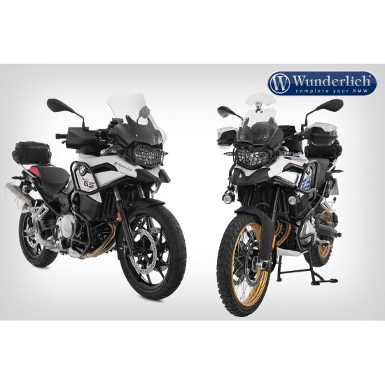 Προστατευτικό φαναριού Wunderlich αναδιπλούμενο BMW F 750 GS μαύρο Προστατευτικό φαναριού Wunderlich αναδιπλούμενο BMW F 750 GS μαύρο