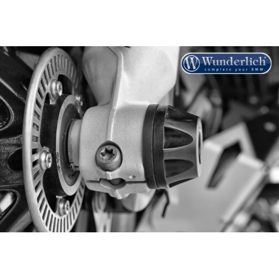 Προστατευτικά μανιτάρια εμπρός τροχού Wunderlich BMW C 400 X Προστατευτικά μανιτάρια εμπρός τροχού Wunderlich BMW C 400 X