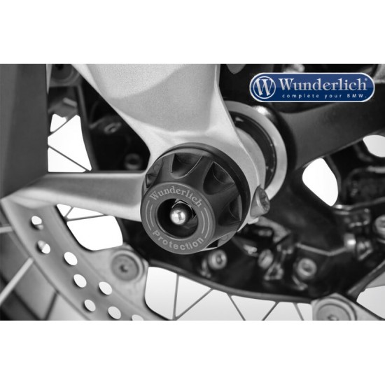 Προστατευτικά μανιτάρια εμπρός τροχού Wunderlich BMW C 400 X Προστατευτικά μανιτάρια εμπρός τροχού Wunderlich BMW C 400 X