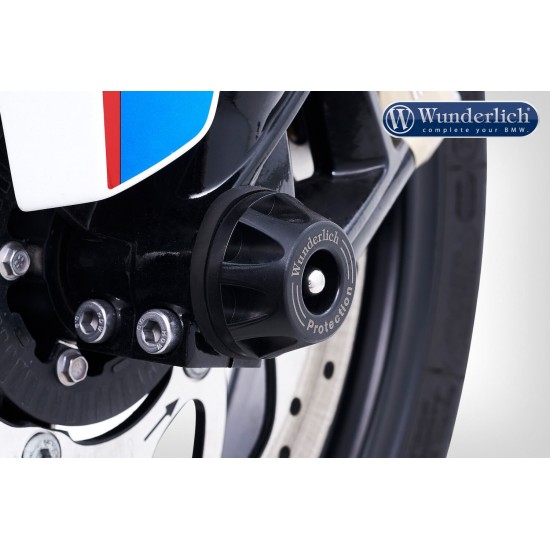 Προστατευτικά μανιτάρια εμπρός τροχού Wunderlich BMW G 310 R Προστατευτικά μανιτάρια εμπρός τροχού Wunderlich BMW G 310 R