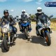 Χούφτες Wunderlich "Black Edition" BMW R 1200 GS LC 13- μαύρες Χούφτες Wunderlich "Black Edition" BMW R 1200 GS LC 13- μαύρες