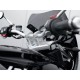 Αποστάτες τιμονιού 25 χιλ. BMW R 1200 R 11-14 ασημί Αποστάτες τιμονιού 25 χιλ. BMW R 1200 R 11-14 ασημί